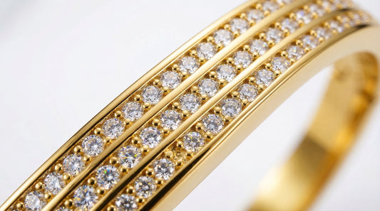 Éclat Line Cuff