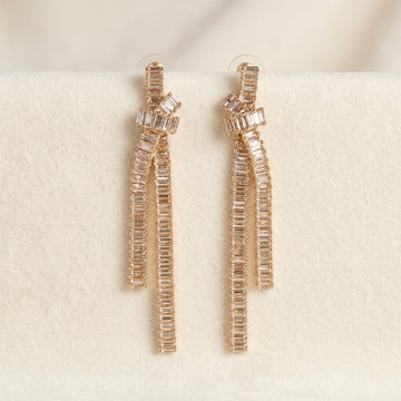 Elara Drop Earrings