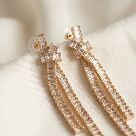 Elara Drop Earrings