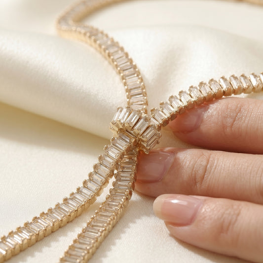 Elara Drop Necklace