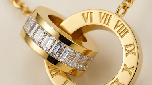 Eterna Orbit Necklace