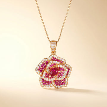 Fleur Rogue Necklace