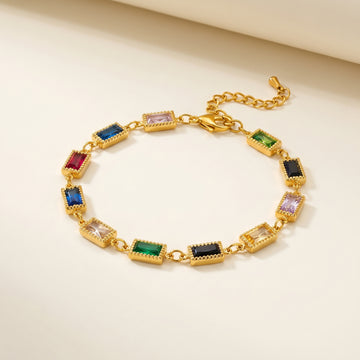 Prism Mosaic Bracelet