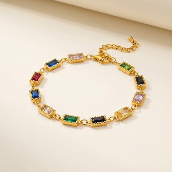Prism Mosaic Bracelet