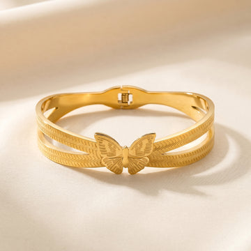 Celestia Butterfly Cuff