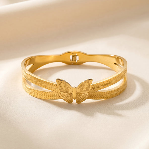 Celestia Butterfly Cuff
