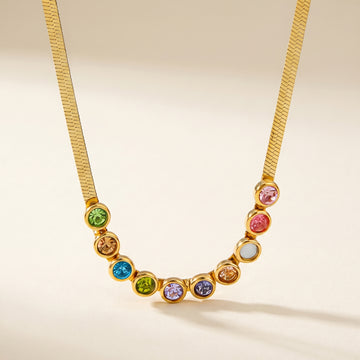 Prism Colour Necklace