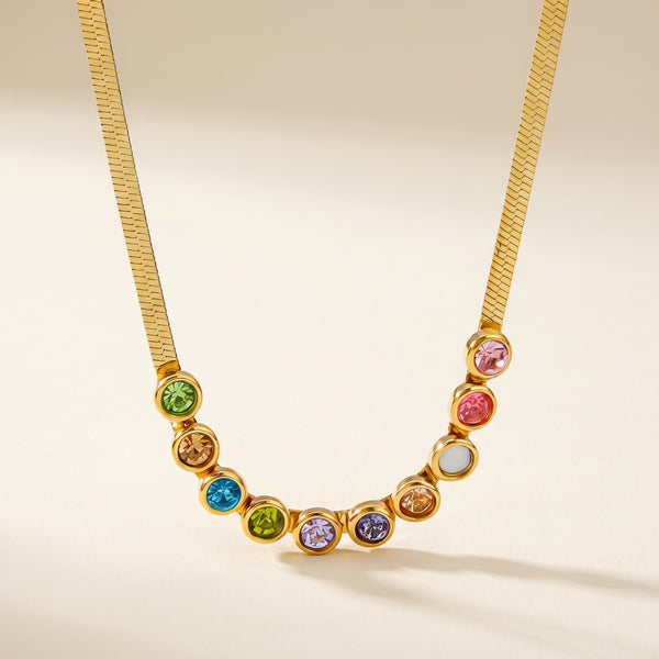 Prism Colour Necklace