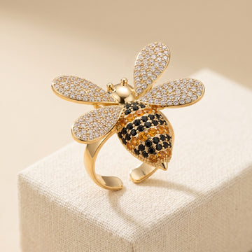Imperial Bee Ring