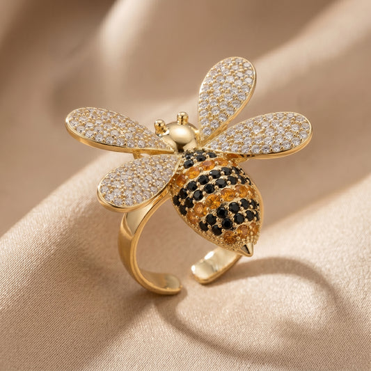 Imperial Bee Ring