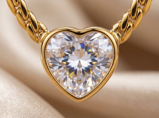 Amora Heart Necklace
