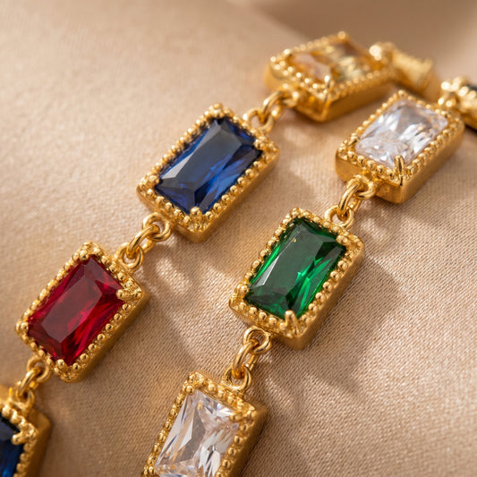 Prism Mosaic Bracelet