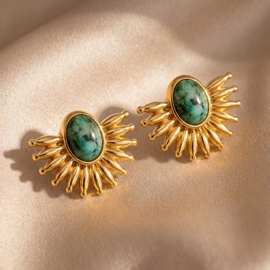 Solara Stud Earrings
