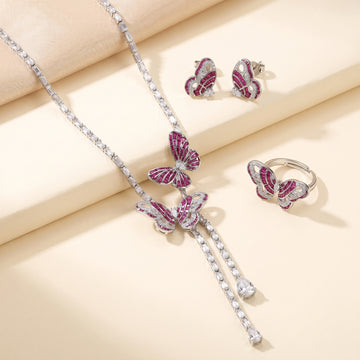 Papillon Drop Set