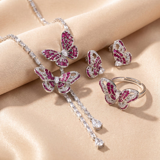 Papillon Drop Set