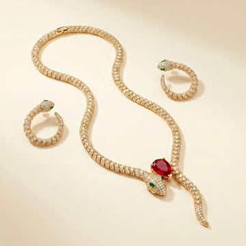 Serpent Rouge Set