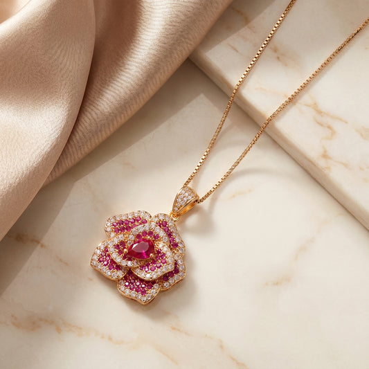 Fleur Rogue Necklace