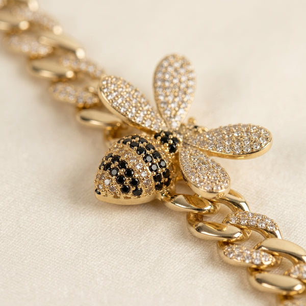 Imperial Bee Bracelet