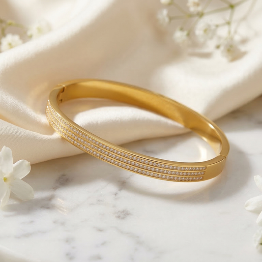 Éclat Line Cuff