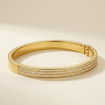 Éclat Line Cuff
