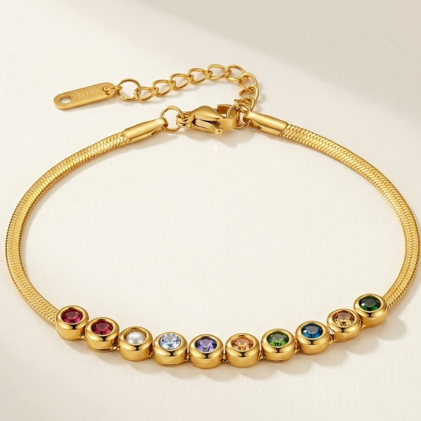 Prisma Tennis Bracelet