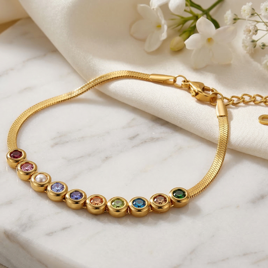 Prisma Tennis Bracelet
