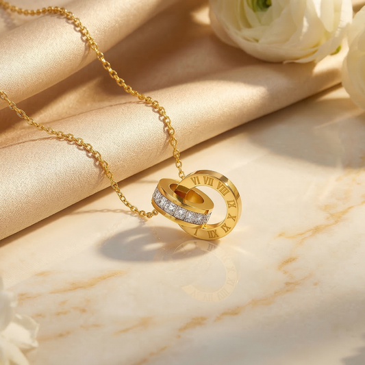 Eterna Orbit Necklace