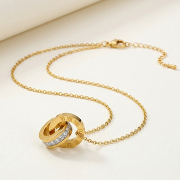 Eterna Orbit Necklace